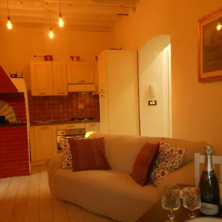 Casa Di Gaia Апартаменты Камольи