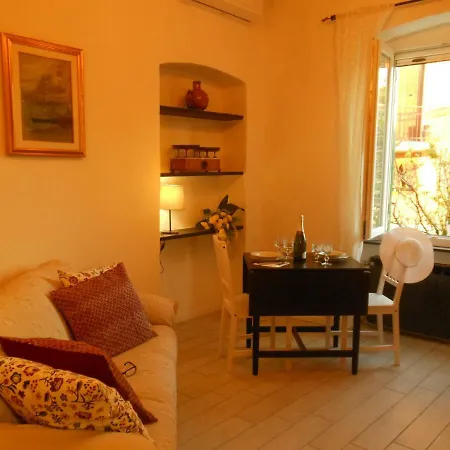 Casa Di Gaia Apartment