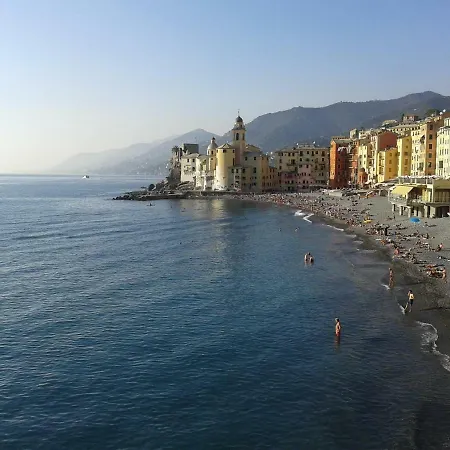 Casa Di Gaia Apartment Camogli